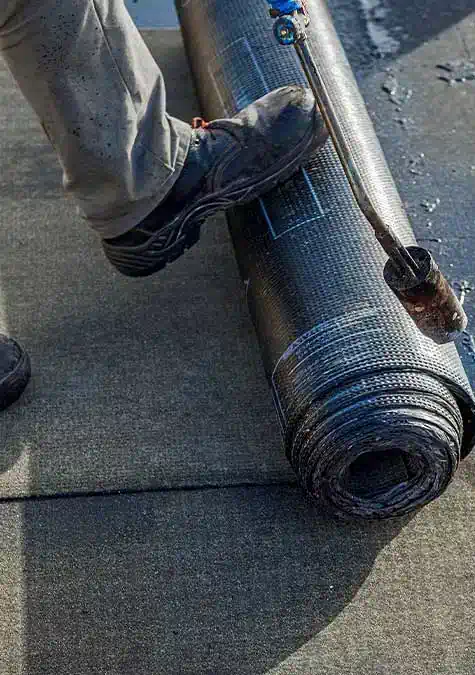 Roofing Company Ballymartin